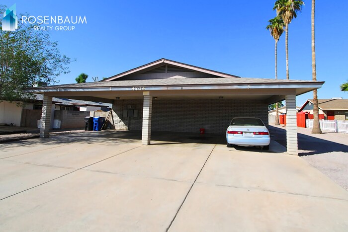 Building Photo - 4704 E Caballero St