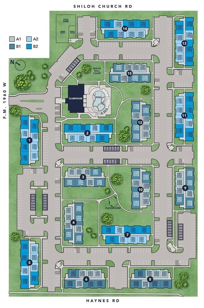 Building Photo - 6701 Farm to Market 1960 Rd W