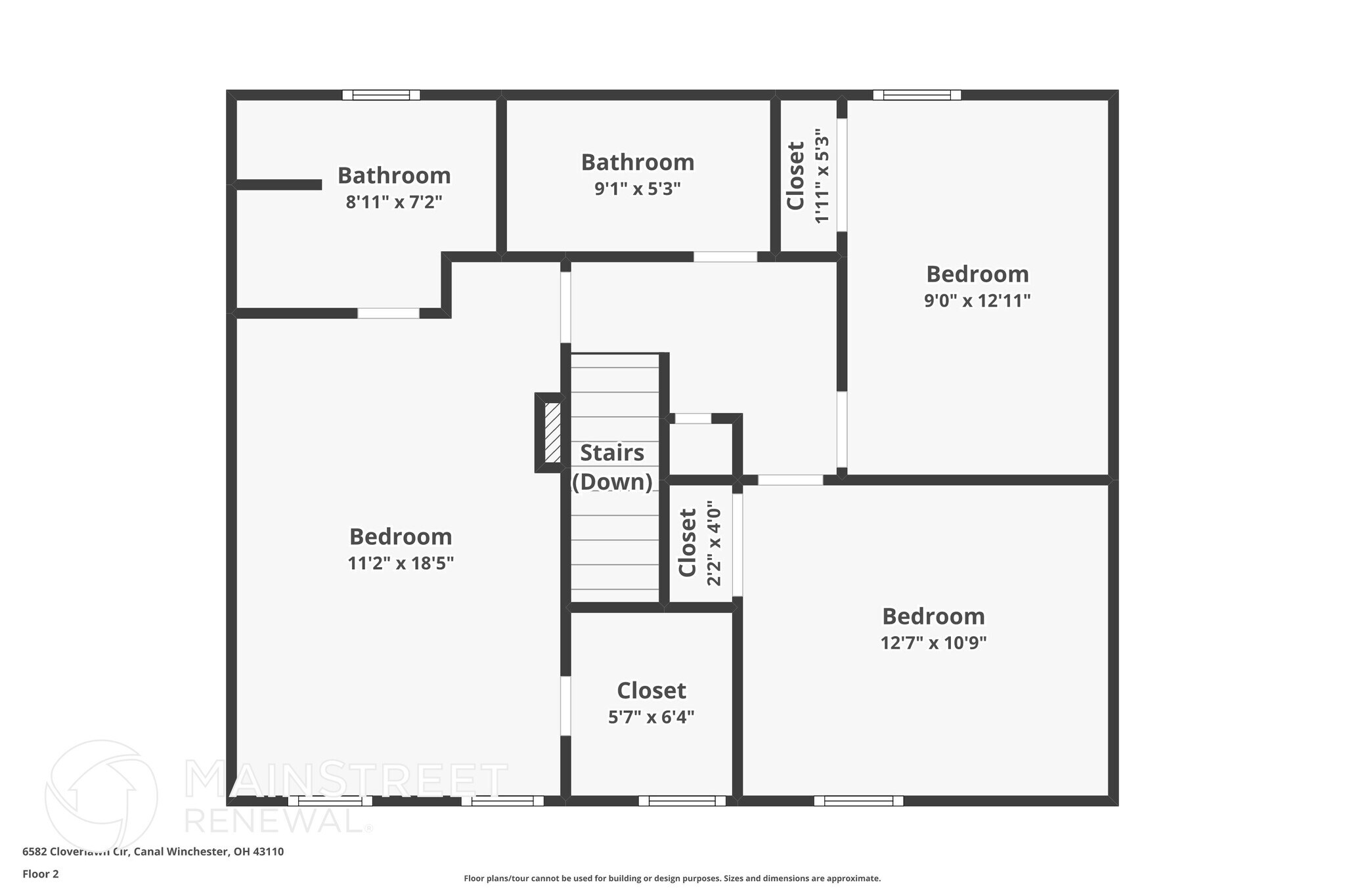 Building Photo - 6582 Cloverlawn Cir