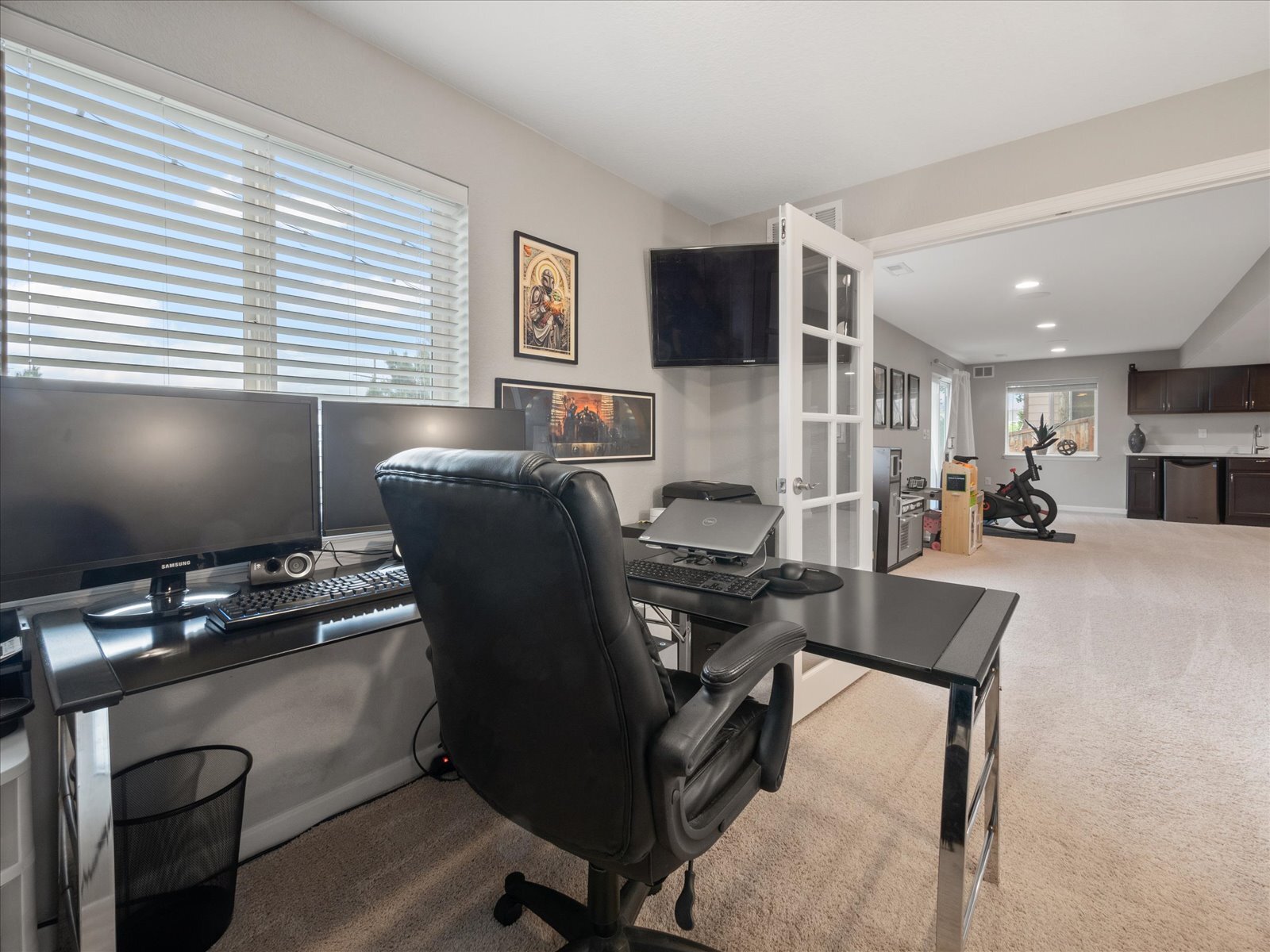 Bedroom 6/Office - 1048 Orion Way