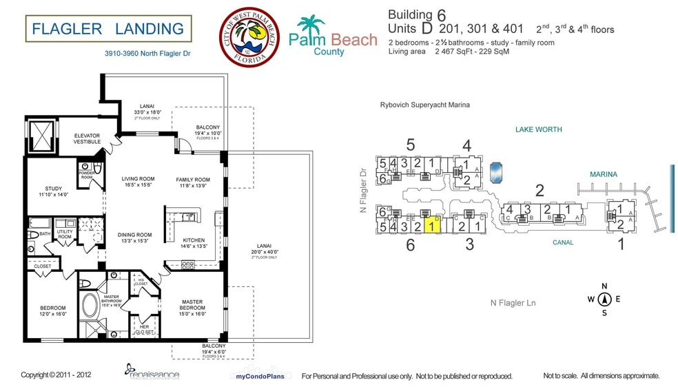 Building Photo - 3940 N Flagler Dr