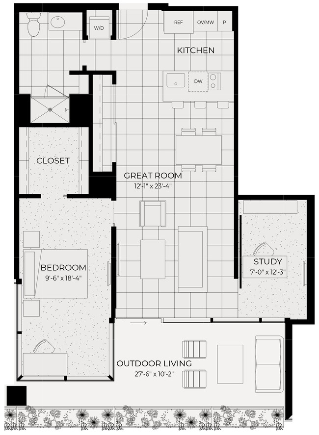 Floorplan - Optima Sonoran Village