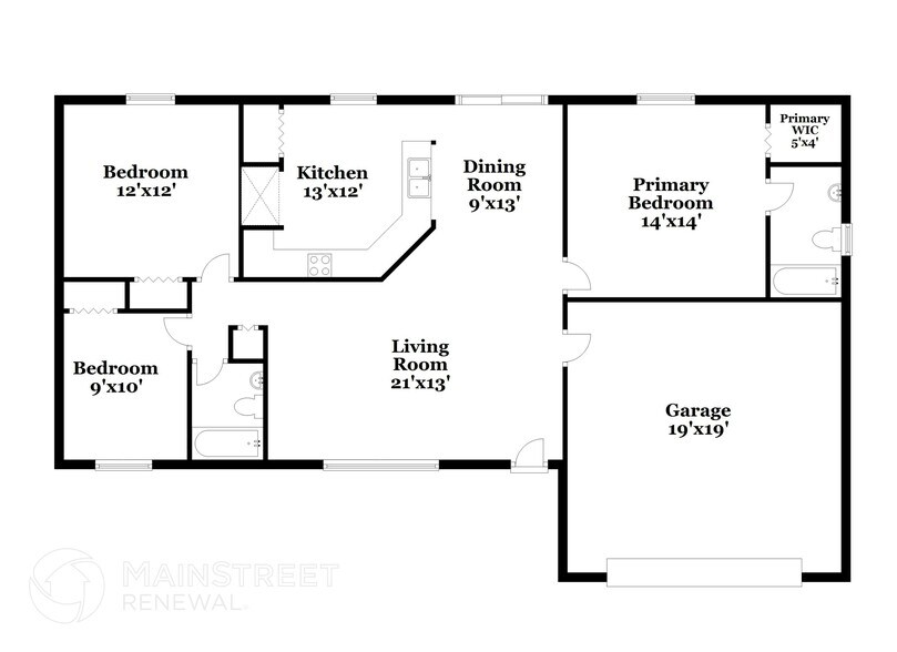 Building Photo - 1376 Hazel St NW