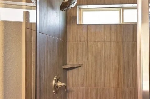 Master Shower - Tile - 2304 S Lakeline Blvd