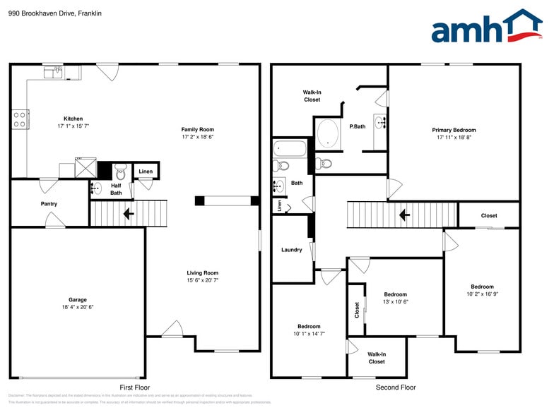 Building Photo - 990 Brookhaven Dr