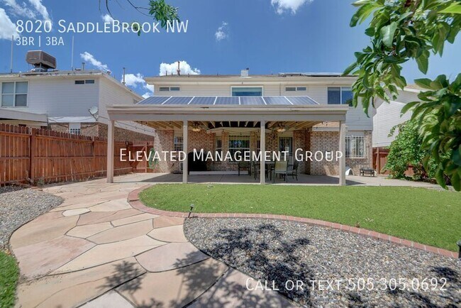 Building Photo - 8020 Saddlebrook Ave NW