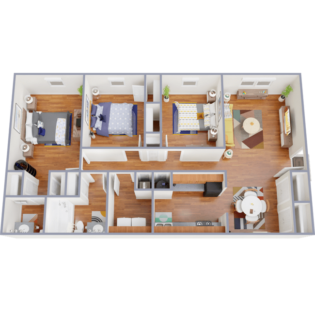 3B_Overhead_860409.png - CliffRidge Apartments