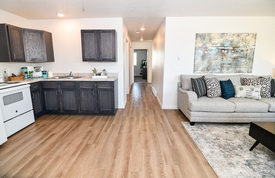 Interior Photo - Northern Plains by Kading