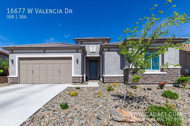 Building Photo - 16677 W Valencia Dr