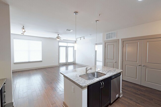 Floorplan - The Edge at Glade Parks