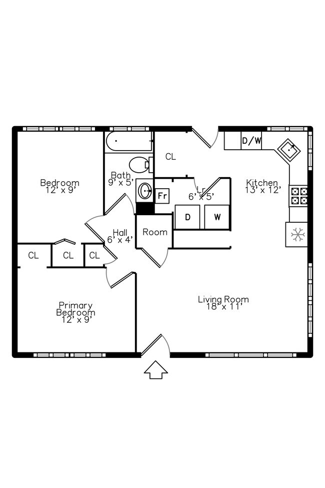 Building Photo - 413 S Revena Blvd