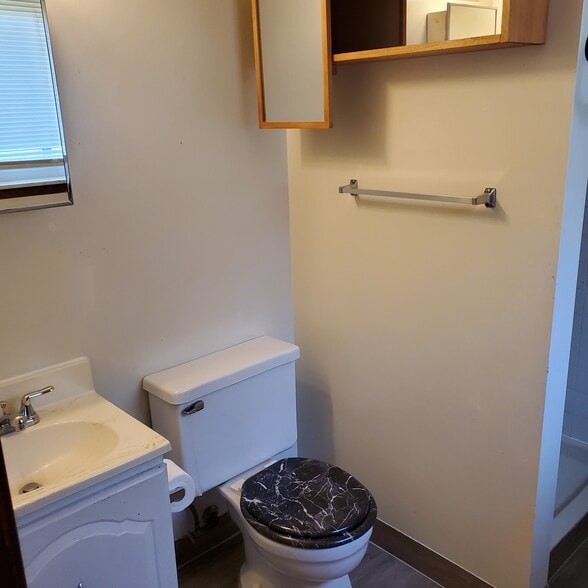 Dual entry bath with shower - 213 Potawatomi Blvd