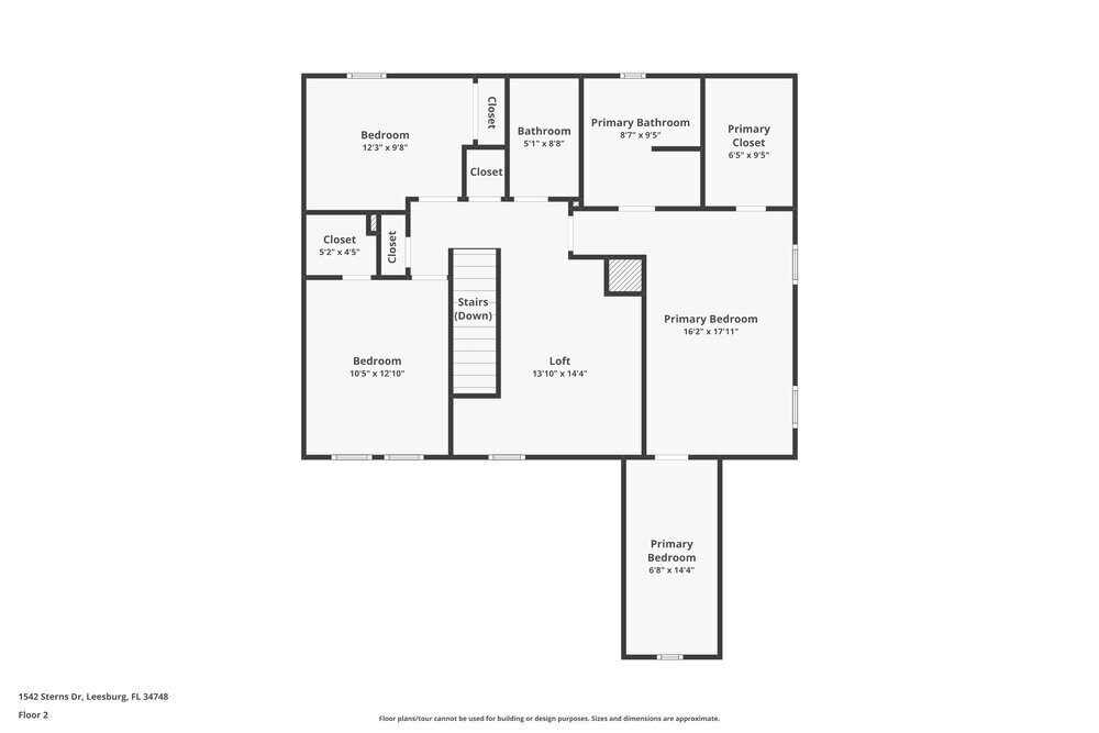 Building Photo - 1542 Sterns Dr