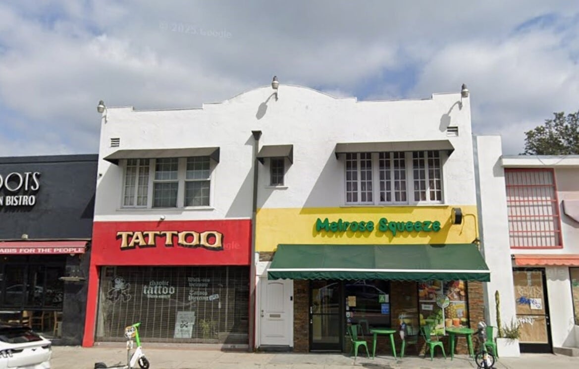 Building Photo - 7261 1/2 Melrose Ave