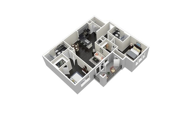 Floorplan - Cortland La Villita