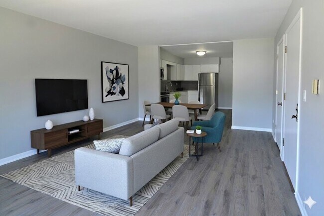 Building Photo - Newly Remodeled 1 Bedroom in Quiet Location