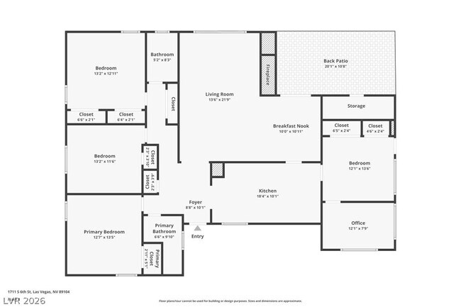 Building Photo - 1711 S 6th St