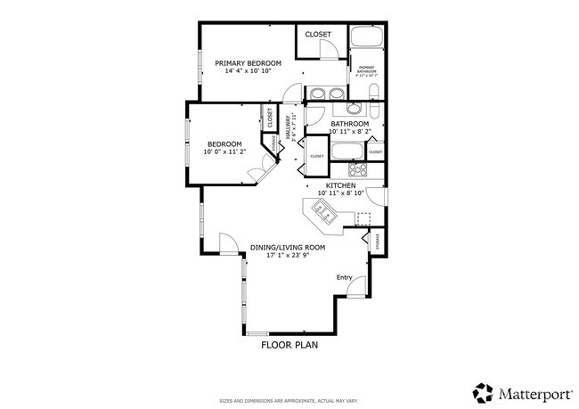 Building Photo - Light & Bright End Unit Condo!