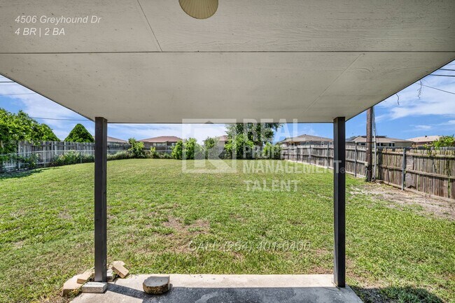 Building Photo - 4506 Greyhound Dr