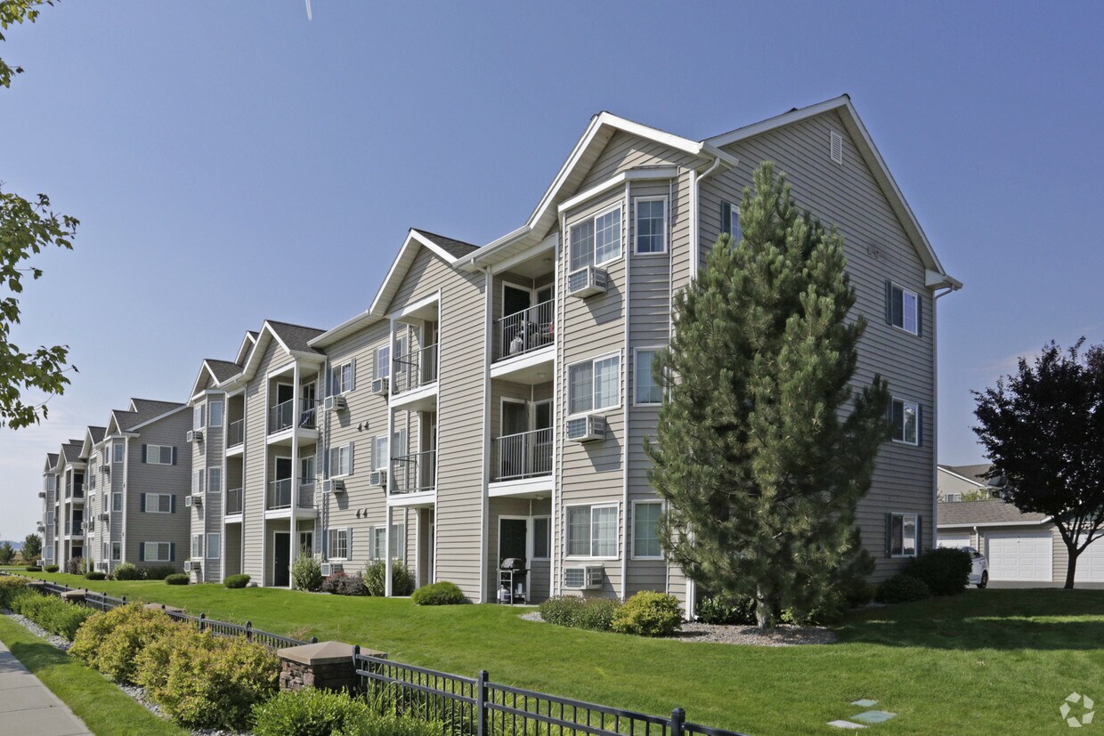 Deer Creek Apartments Spokane