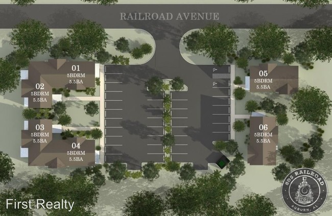 Building Photo - 805 W Railroad Ave
