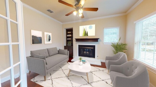 Building Photo - Craftsman-style Alamo Heights home with fe...
