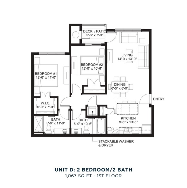 Floorplan - North Range Crossings