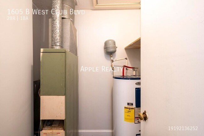 Building Photo - 1605 W Club Blvd