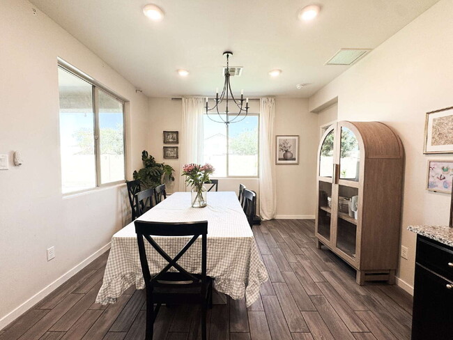 Building Photo - "Spacious 4-Bedroom, 2.5-Bathroom SOLAR Home in Mesa del Sol!"