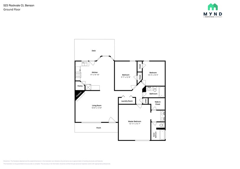 Building Photo - 523 Rockvale Ct