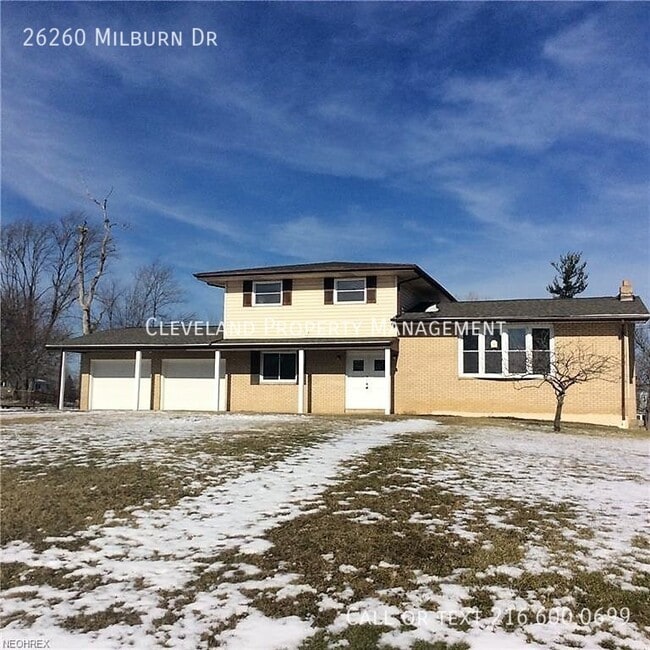Primary Photo - 26260 Milburn Dr