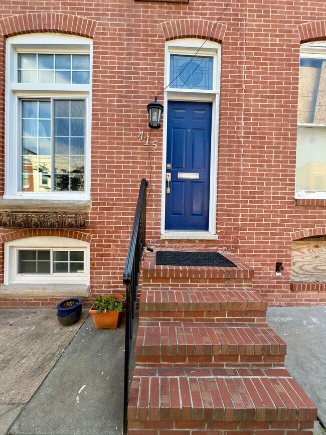 Building Photo - Charming 2BD/3BA Townhome in Highlandtown, Baltimore, MD!