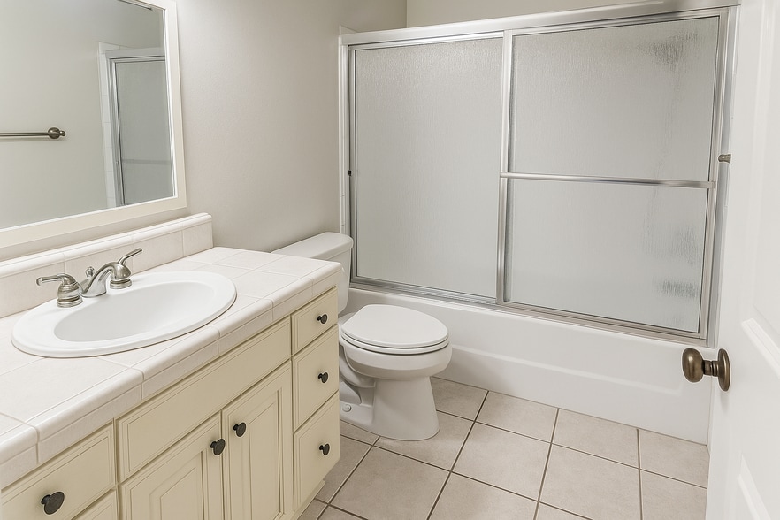 Bathroom - 3604 W Estates Ln