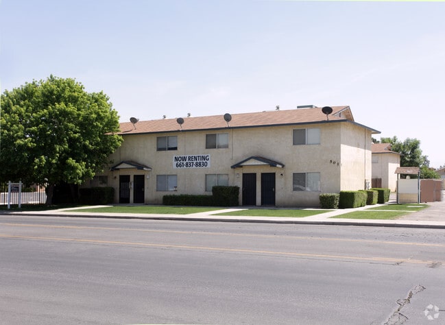 Primary Photo - 501 Pacheco Rd