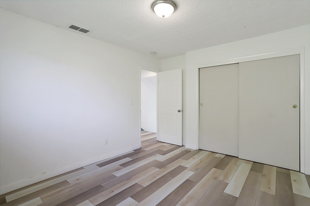 Bedroom 2 with Large Closet - 1305 Sylvan Meadows Dr