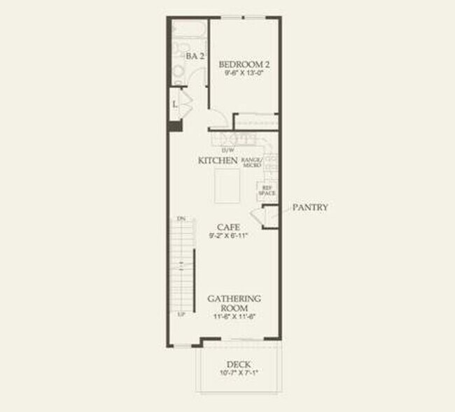 Building Photo - Modern 2-bed, 2-bath Townhome in Shoreline.