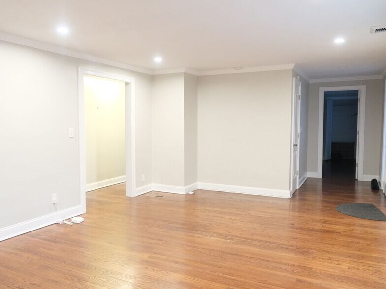 Front living room - 7 Maple Ave