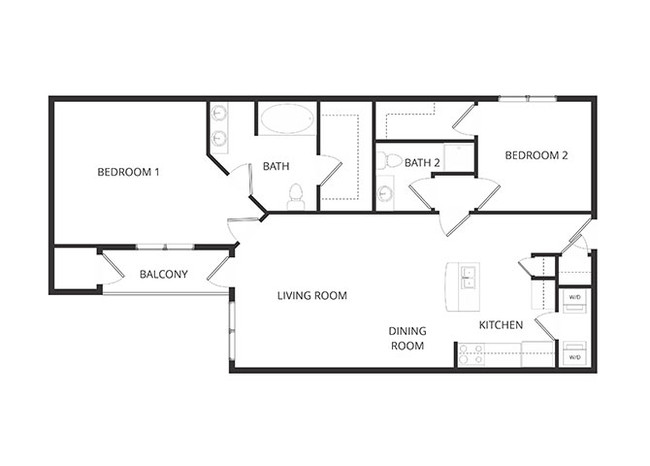 Floorplan - Aviare Arts District