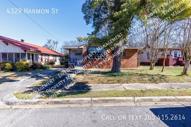 Building Photo - 4329 Harmon St