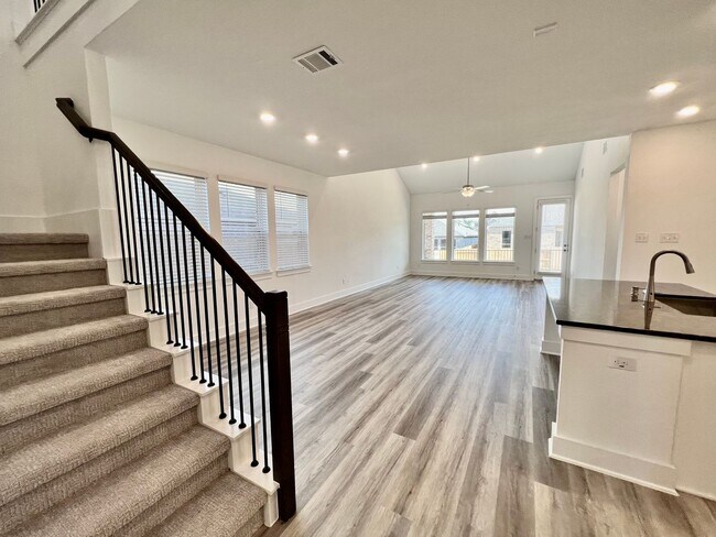 Building Photo - Elegant Parkside Retreat | Stunning 3BR Home with Office, Game Room & Covered Outdoor Living