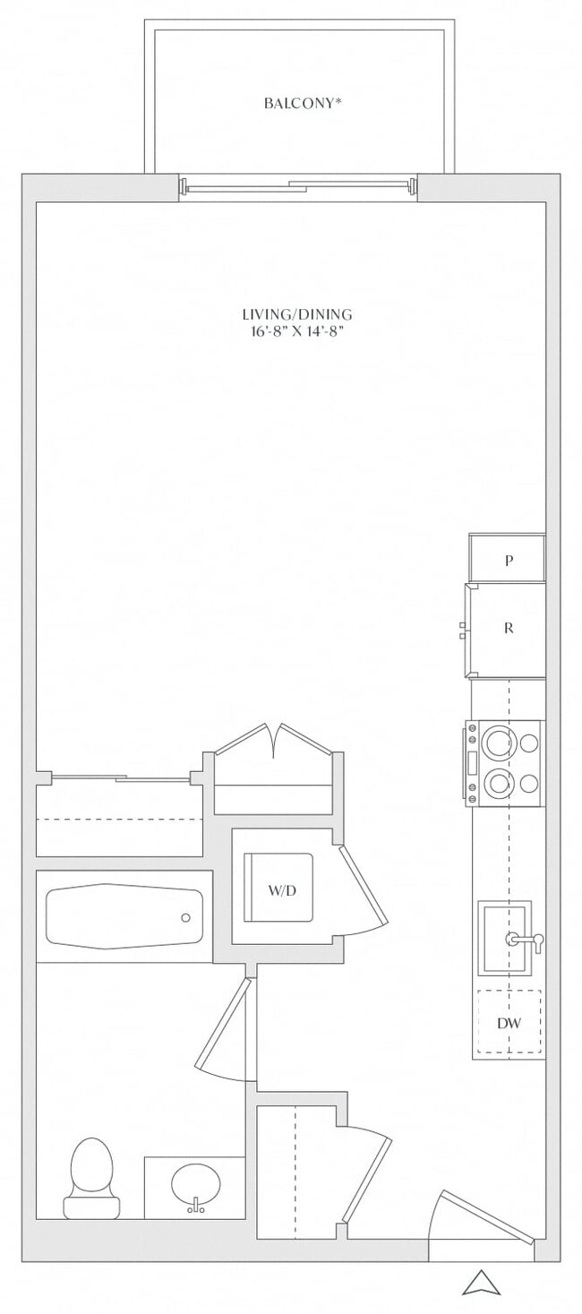 Floorplan - The Wyldes