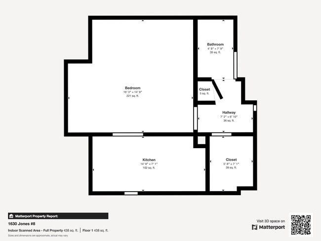 Building Photo - 1630 Jones St