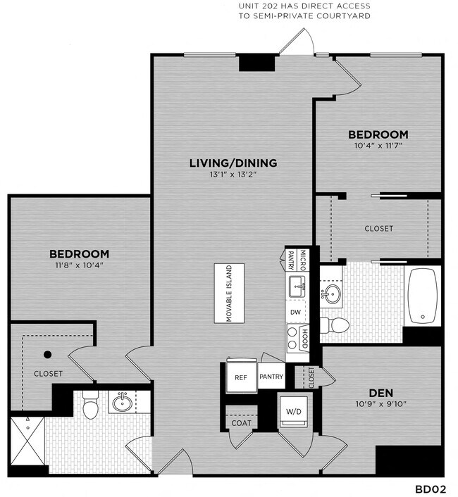 Floorplan - The Batley