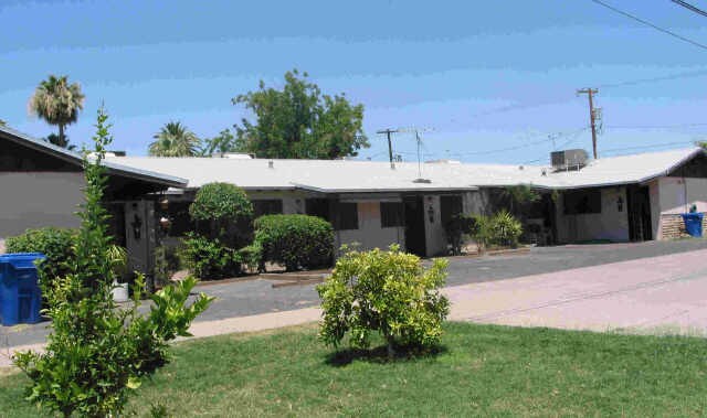 Building Photo - Pomeroy 7 Plex