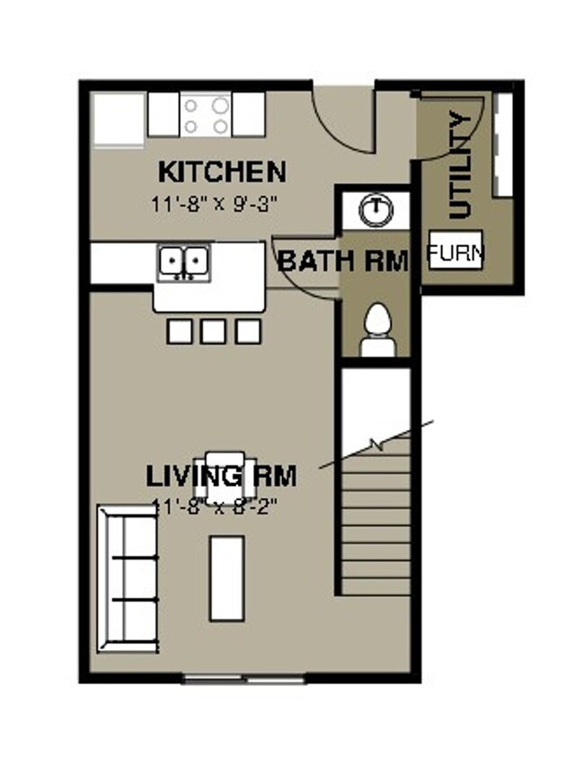 Floorplan - Beach View