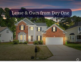 Building Photo - Build Equity While Leasing - Lease and Own...