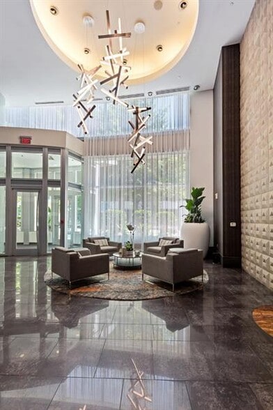 Lobby - 1080 Peachtree St NE