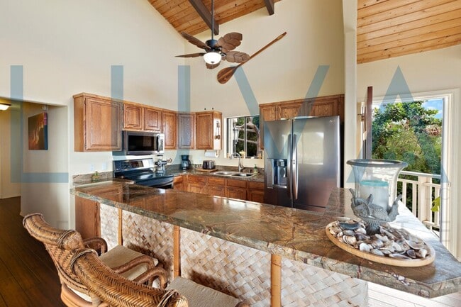 Building Photo - 3Bd 2Ba Furnished Home:  Pet Friendly with Fantastic Ocean Views!