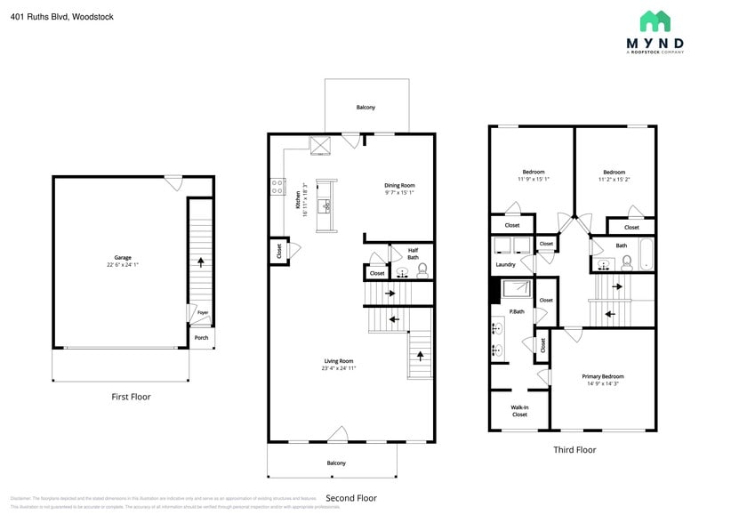 Building Photo - 401 Ruths Blvd