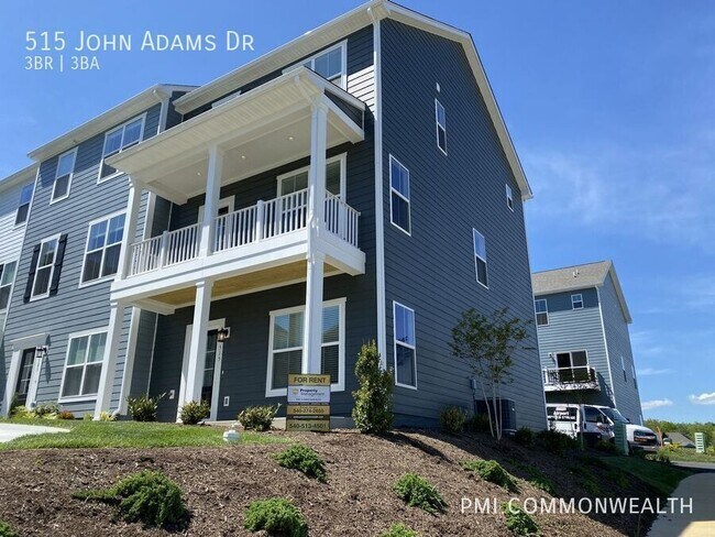 Building Photo - 515 John Adams Dr NW